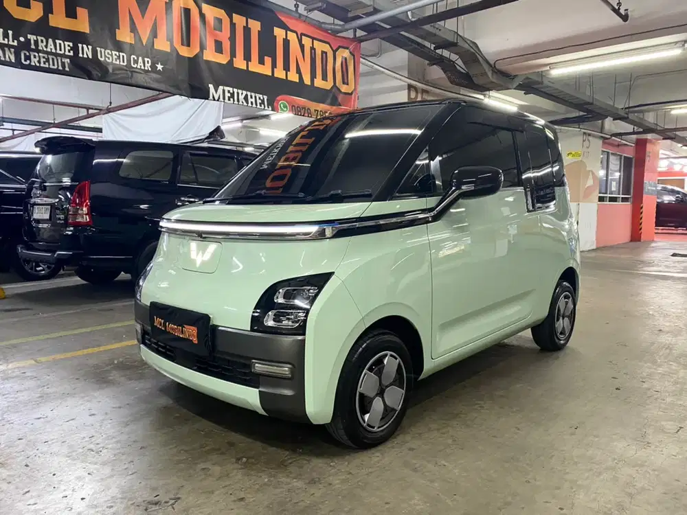 Wuling Air EV 2023 Listrik( LONG RANGE) Like New
