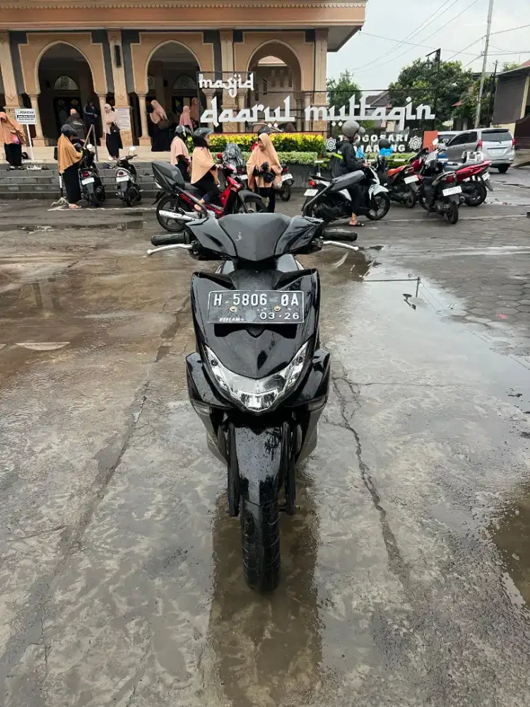 Yamaha Freego FI th 2020