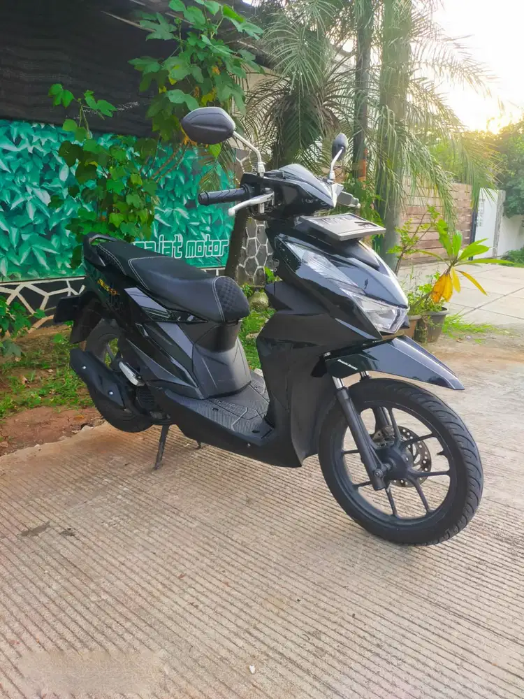 BEAT NEW ALL BLACK RAWATAN