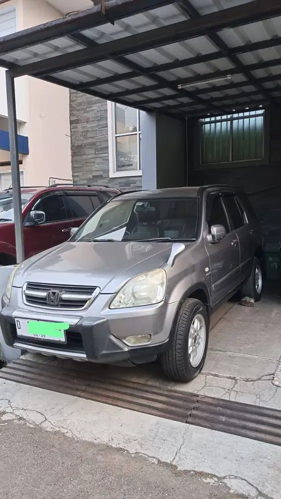 DI JUAL CEPAT HONDA CRV TAHUN 2004