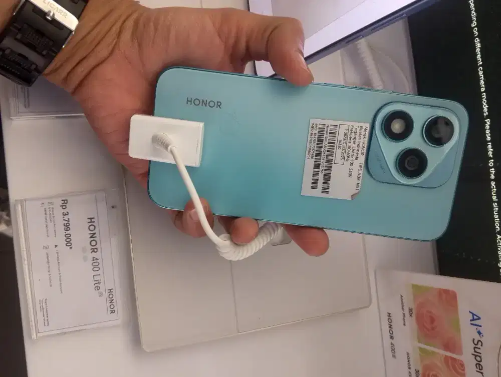 Hp dan tab merek honor