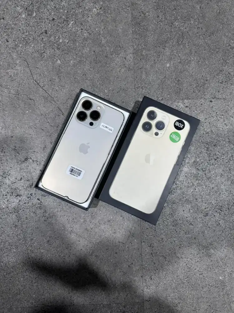 Ready iphone 13 pro 256gb garansi ex ibox fullset bisa cicilan