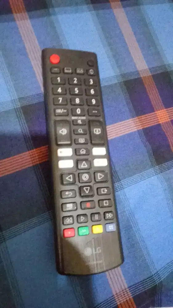 Tv LG smart tv baru 3bulan