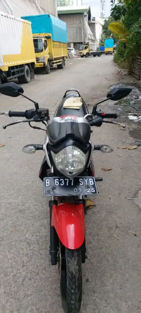 D jual motor vixion lama tahun 2010 kondisi normal