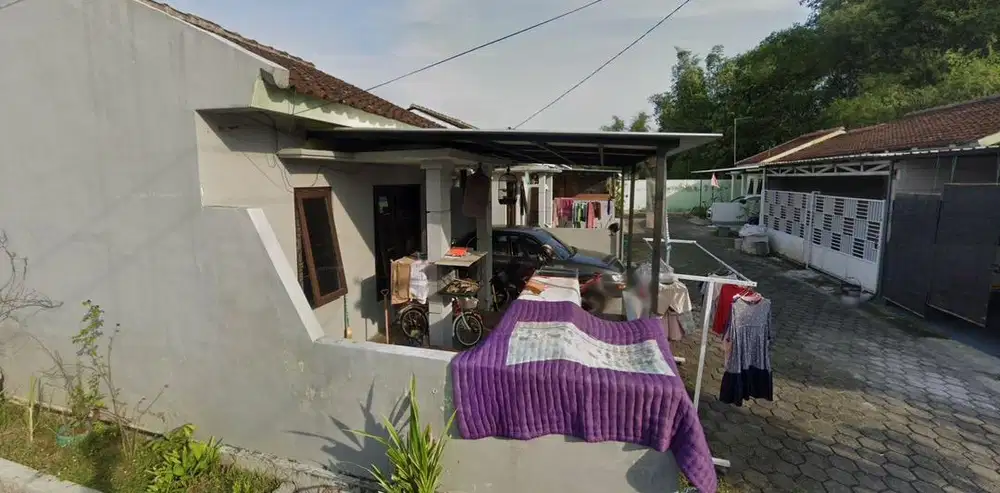 Dijual Rumah dalam Perumahan Viratama I, Randusari, Prambanan