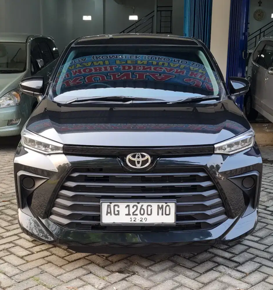 Toyota Avansa 1.3 E Matic 2024