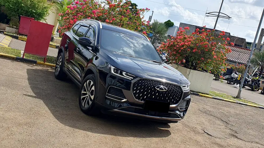 [ GARANSI 5TH ] Chery Tiggo 8 Premium 290 T 1.6 Panoramic AT 2025/2024