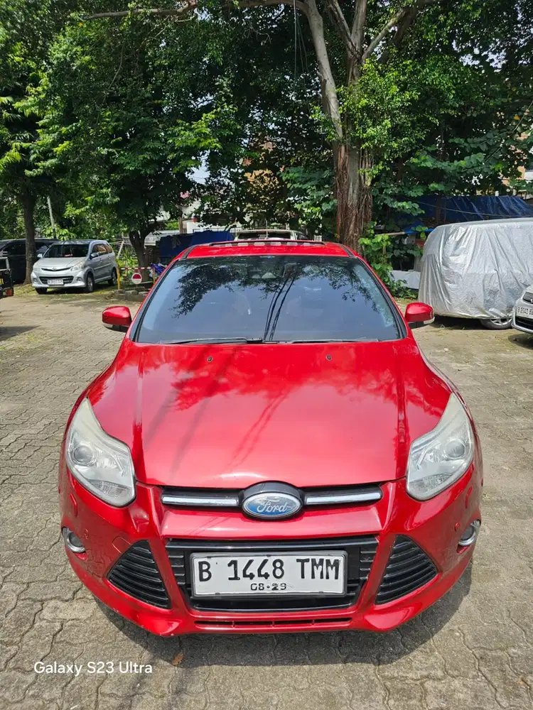 Ford Focus 2013 Bensin