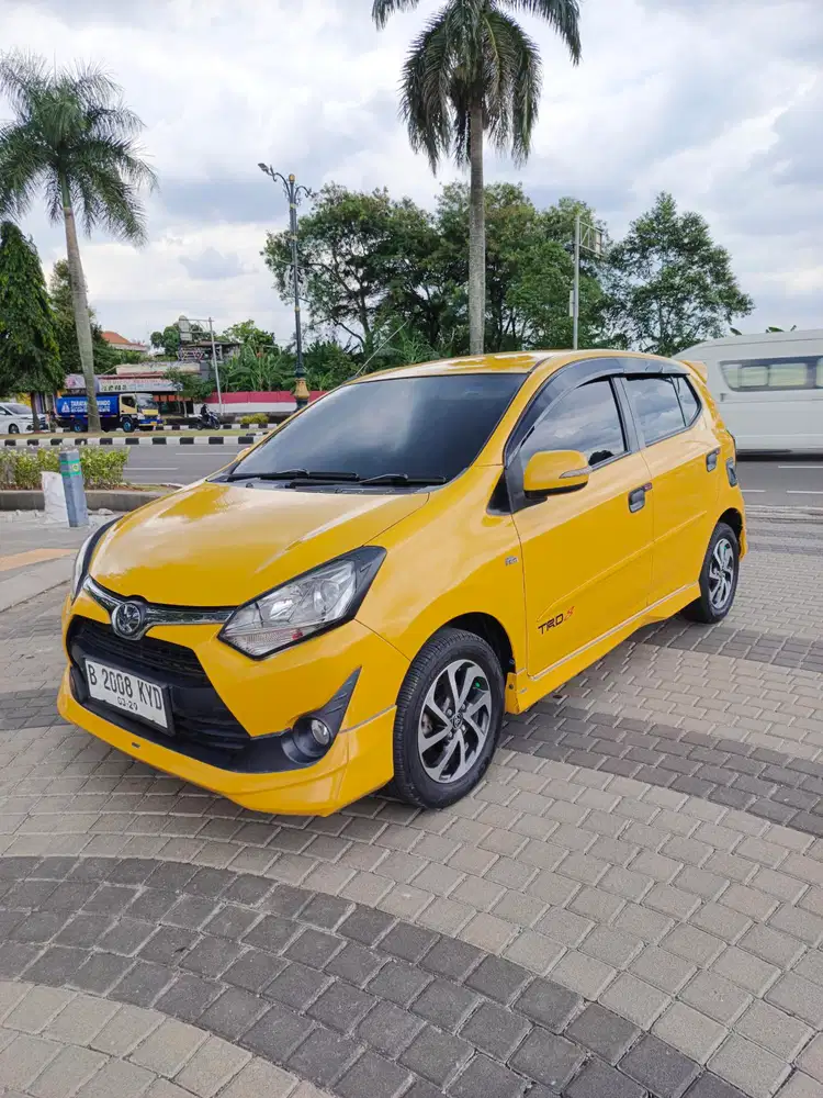 Toyota Agya 2020 Bensin