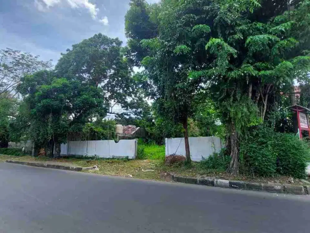 Kavling Strategis Di Jalan Dadali Bogor Lokasi Tengah Kota