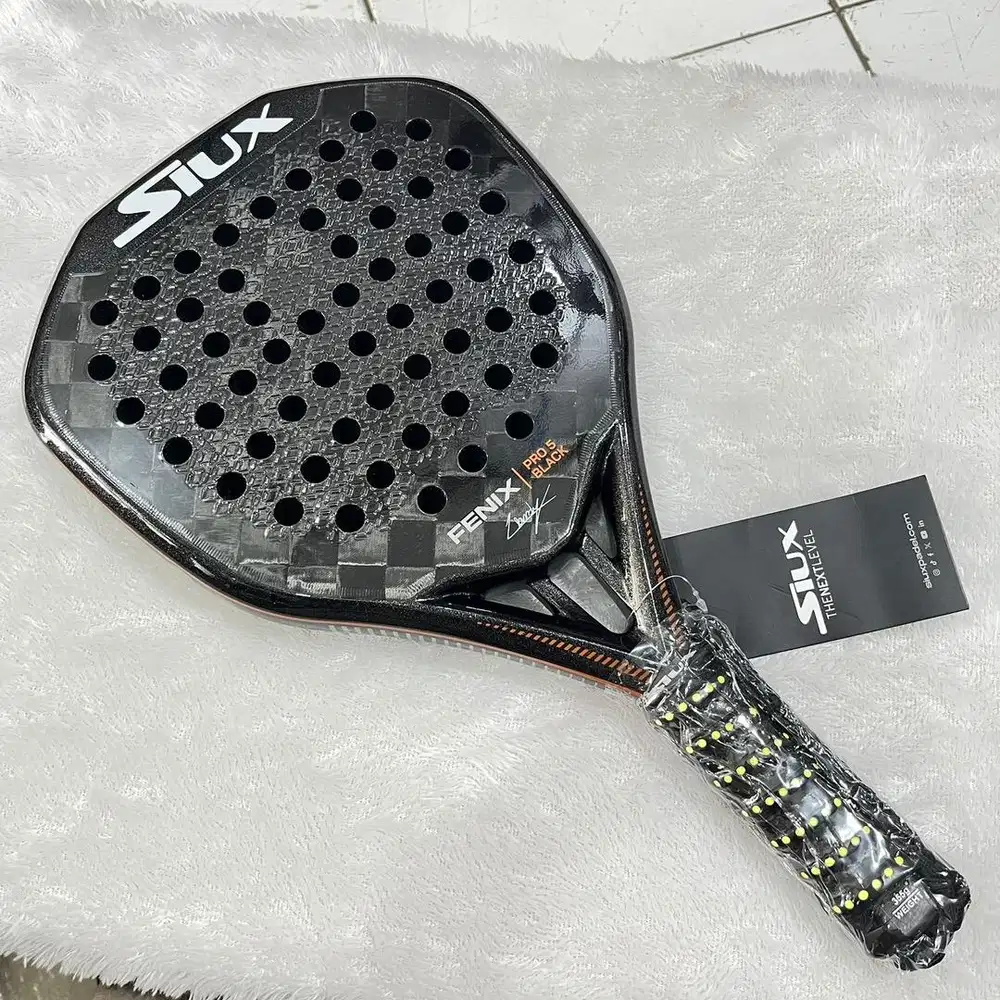 Reket Padel Siux Fenix Pro 5