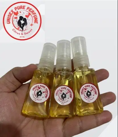 Unisex Perfume Citrus and Sweet