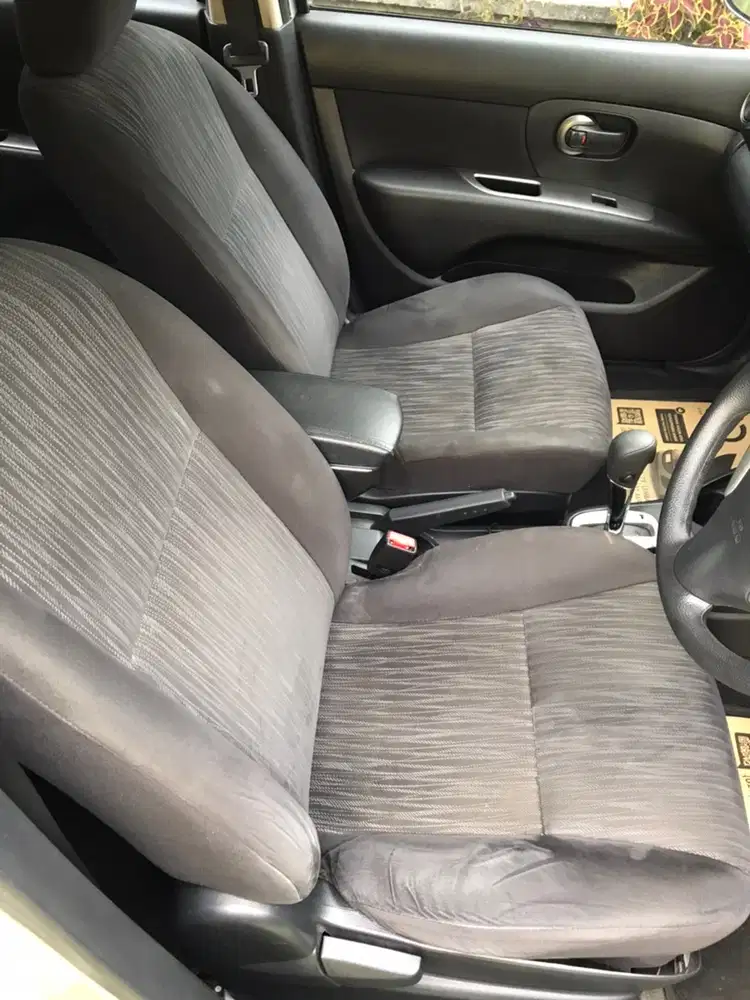 Nissan Livina 2014 Bensin