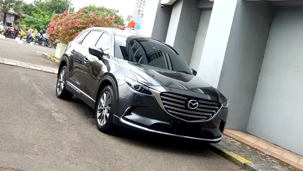 Mazda CX9 2.5 Skyactive AT 2019
