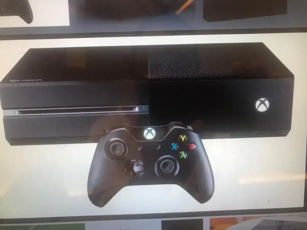 xbox one tebal 500gb