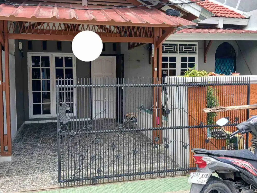 Jual Rumah 105 m2 Tytyan Kencana Margamulya samping Summarecon Bekasi