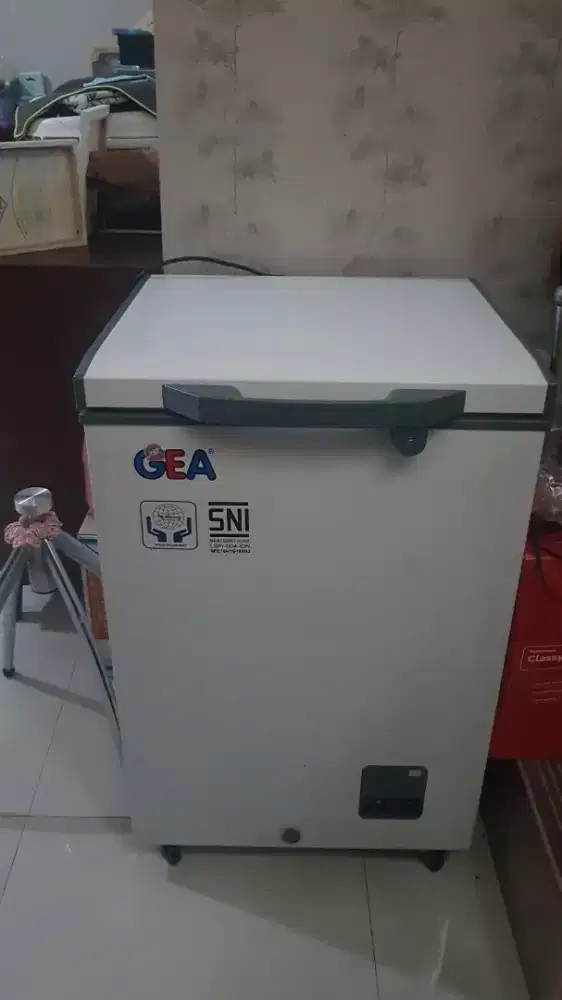 Freezer box gea (s)