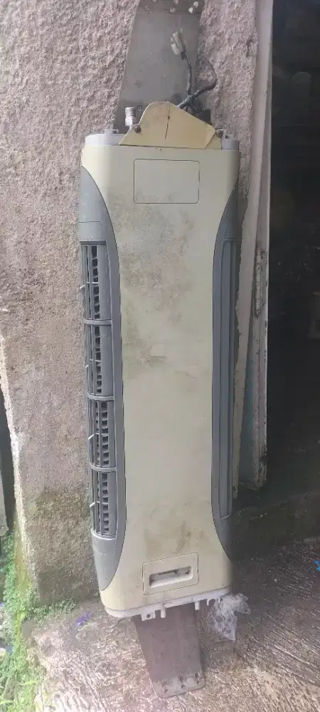 Ac double blower kijang kapsul