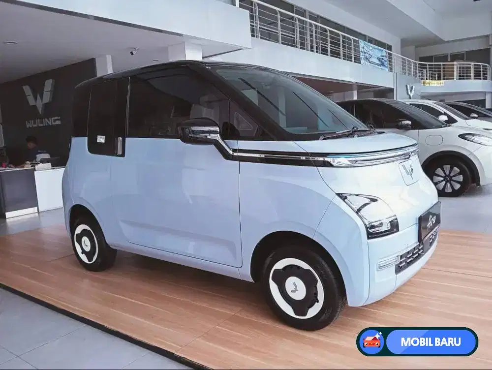 [Mobil Baru] Mobil Listrik Wuling Air Ev