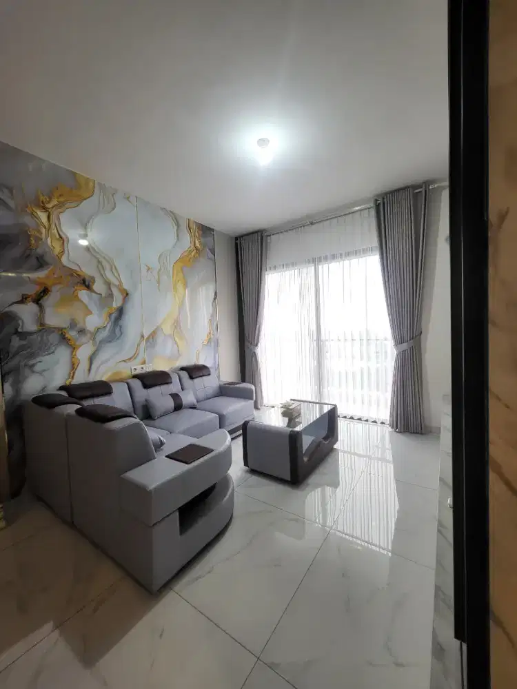 APARTMENT 3 BR DISEWAKAN