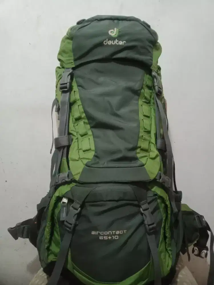 Dueter Aircontact 65+10