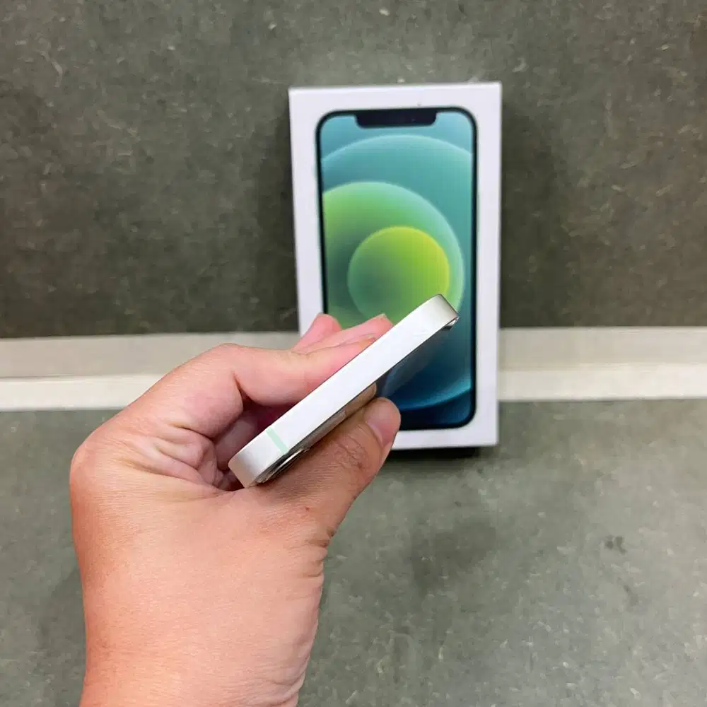 iPhone 12 mini 64GB Green All Op