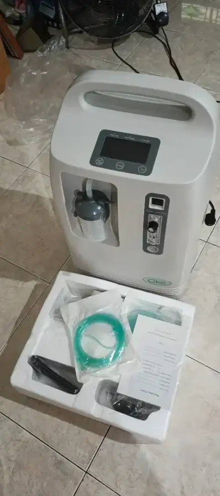 Oxygen Concentrator 10 L – JUAL CEPAT