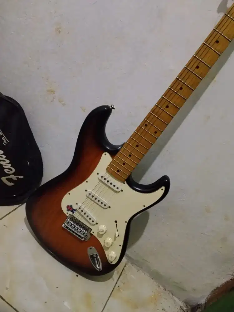Fender American Professional Stratocaster - Import US 2007