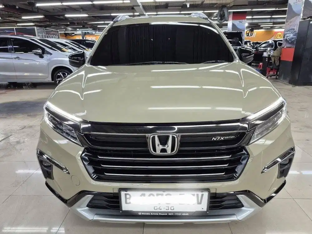 Honda BRV Prestige 2025 AT Km 4 rb Like New