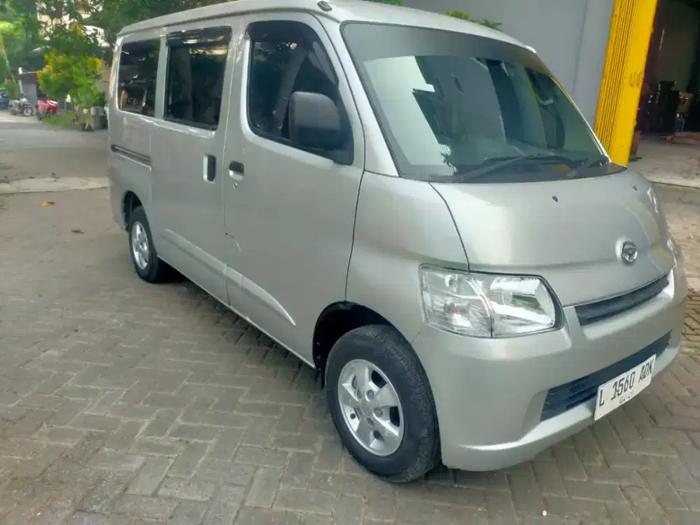 Daihatsu Gran Max 1.3 D 2013 Istimewa