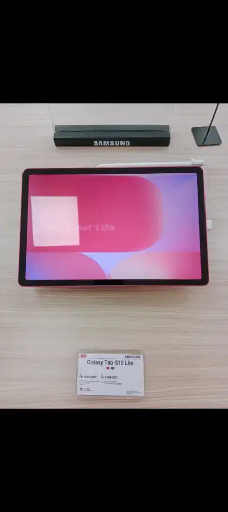 kredit tab s10 lite syrt cuma ktp via home credit free angsuran 1-2×