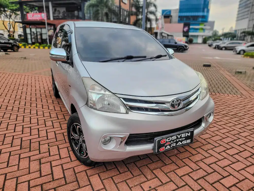 AVANZA G 1.3 AT 2013