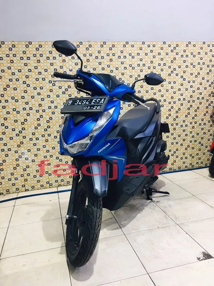 honda beat tahun 2021
