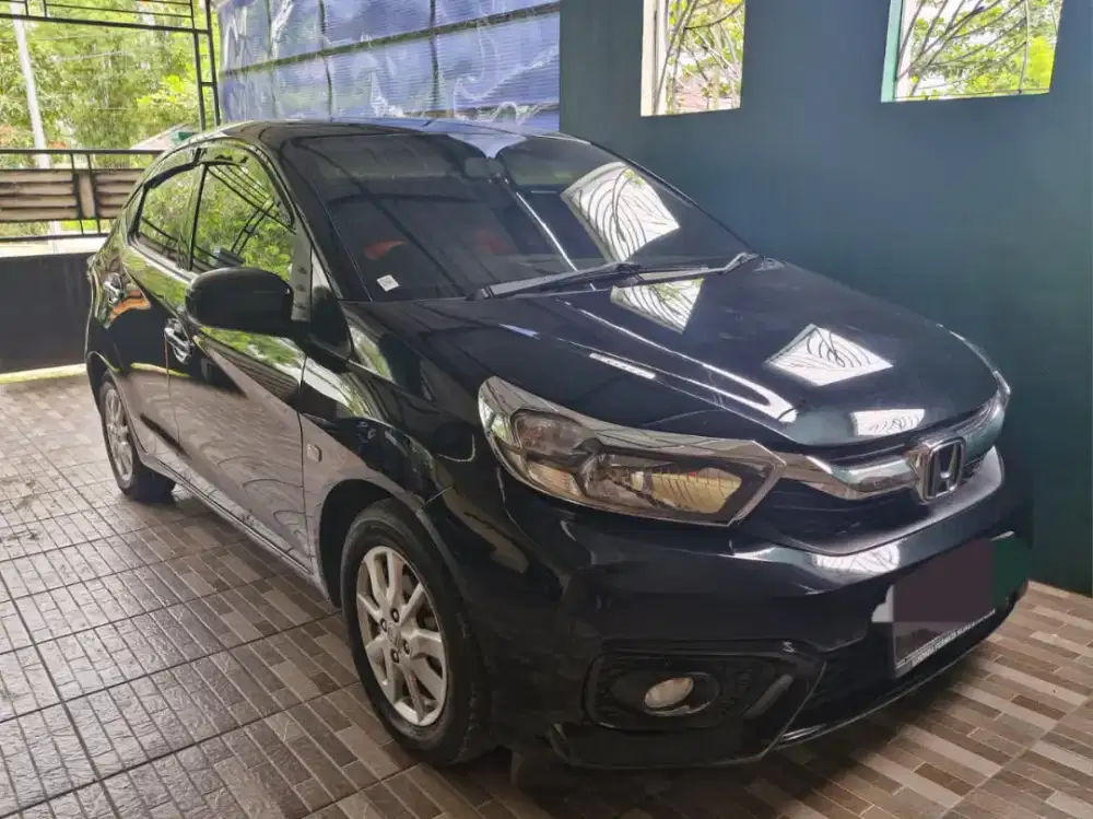 Dijual Honda Brio satya metic th 2021