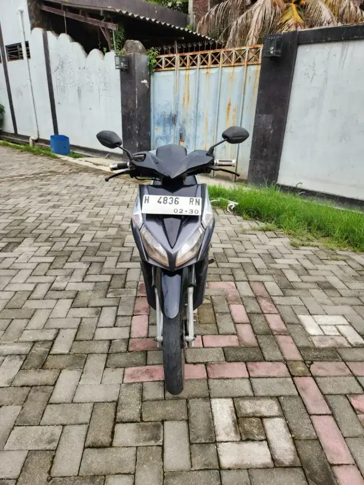 Honda Vario 110 th 2011