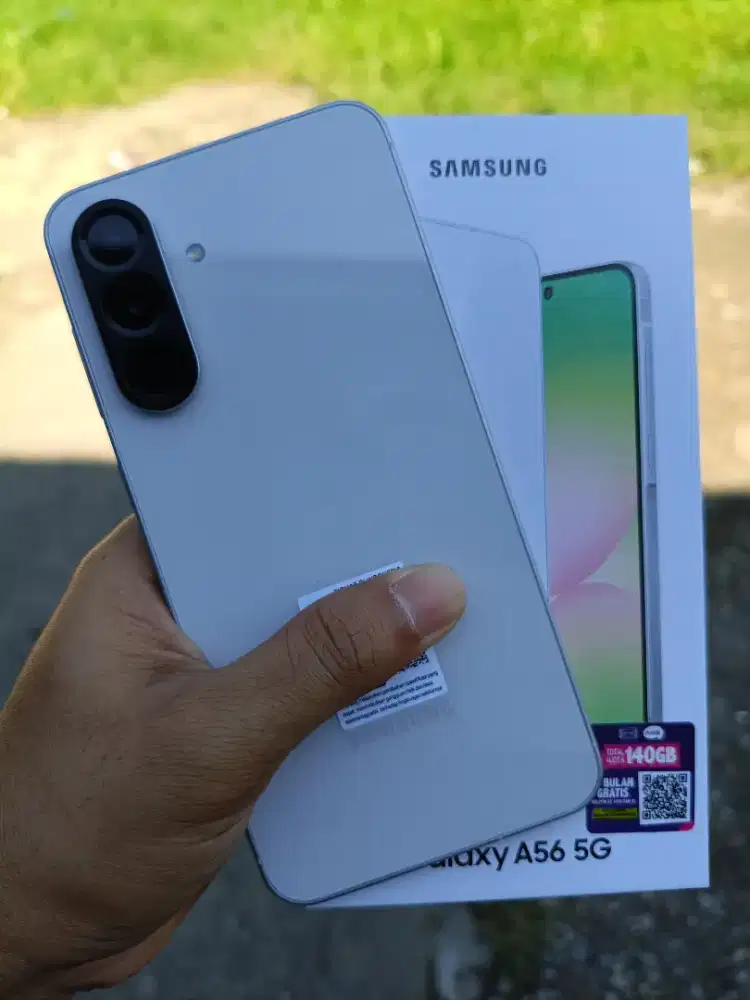 Samsung A56 5g ram 8/256gb