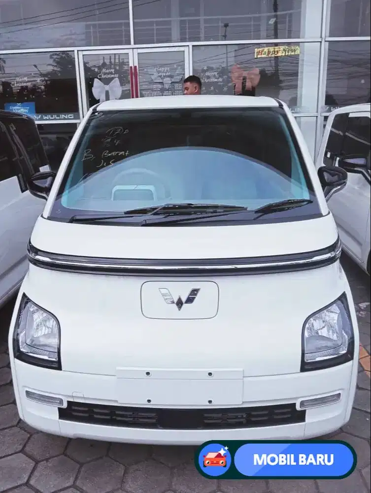 [Mobil Baru] Mobil Listrik Wuling air ev Lite DP 5 Juta