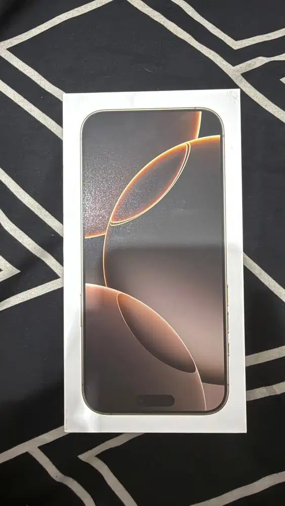 Iphone 16 Promax 256 Dessert Titanium Ibox