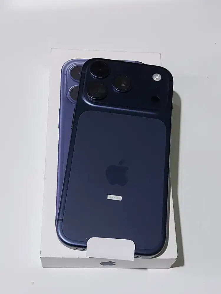 IPHONE 17 PRO DEEPBLUE 256GB IBOX (PA/A)
