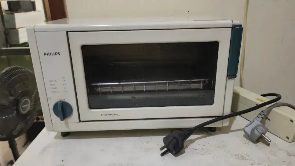 Oven Philips Snakmaker