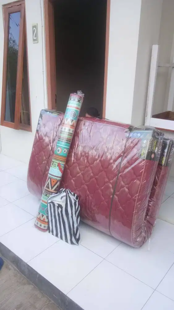 Kasur busa 120x20 cm Royal Grand GAransi 10 tahun