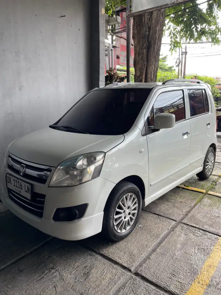 Suzuki Karimun Wagon R 2014 Bensin