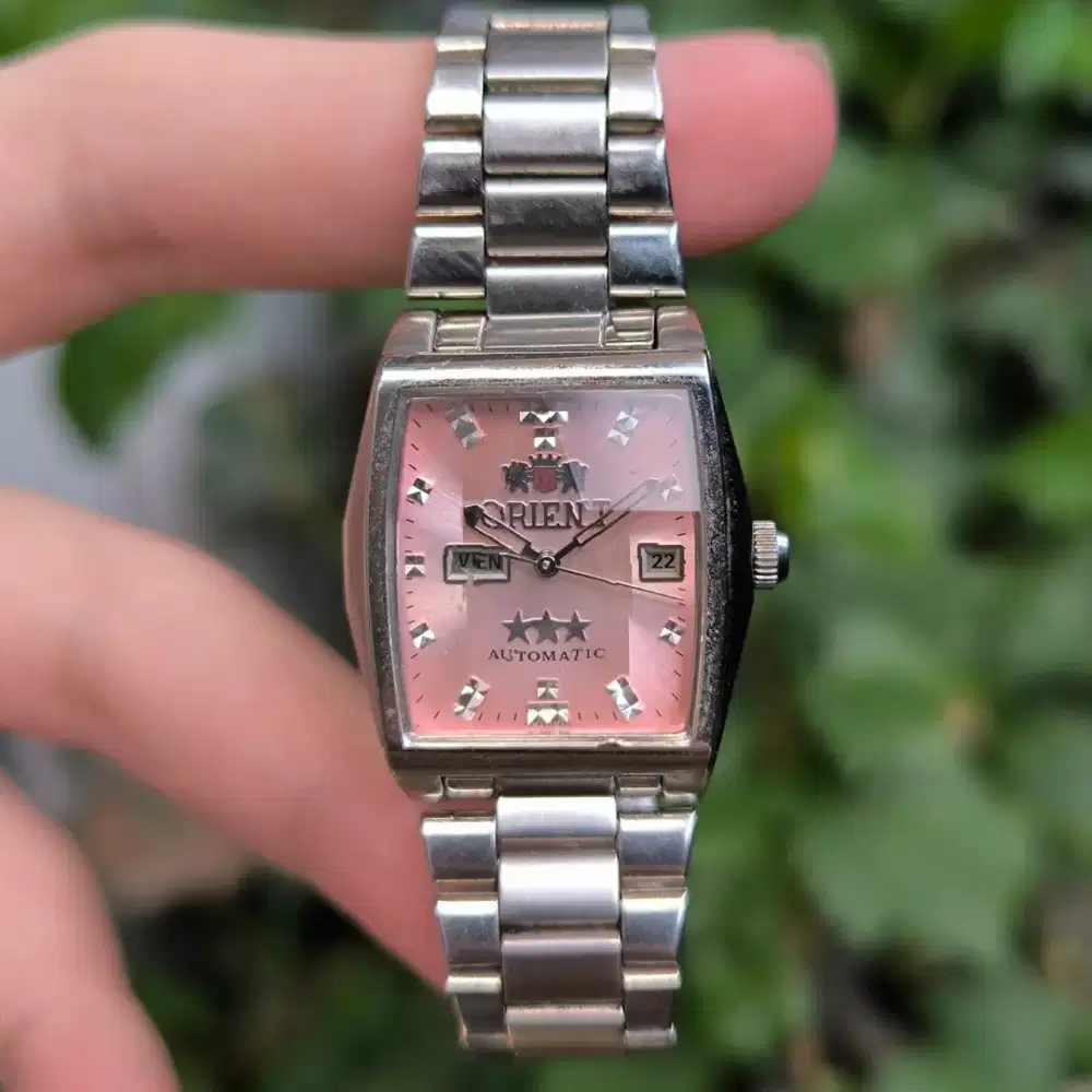 Orient Three Star Automatic