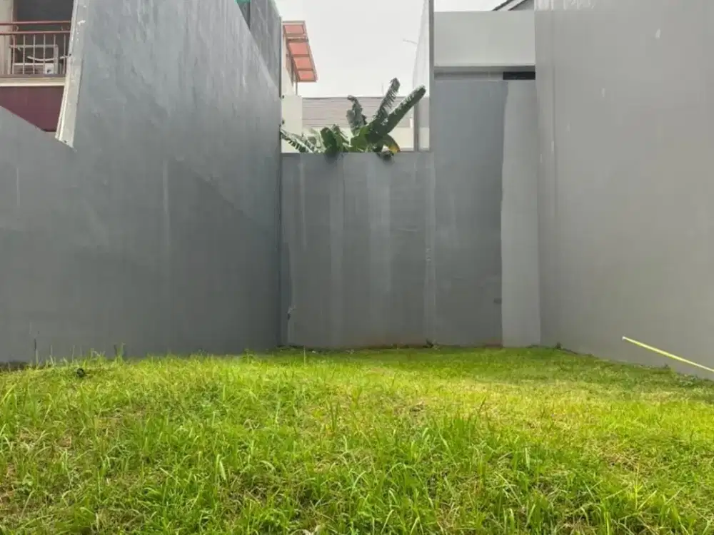 Kavling Kebon Jeruk Siap Bangun 144m2 Kawasan Elite Strategis