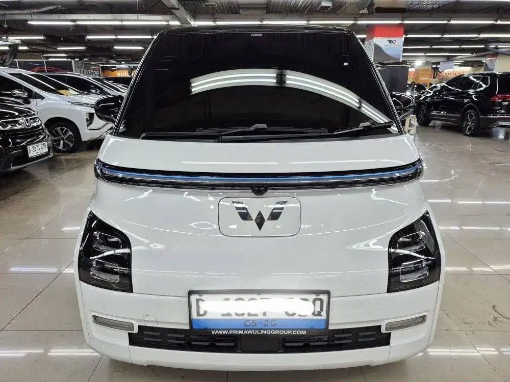 Wuling Airev Long Range Pro 2025 KM 2 rb Like New