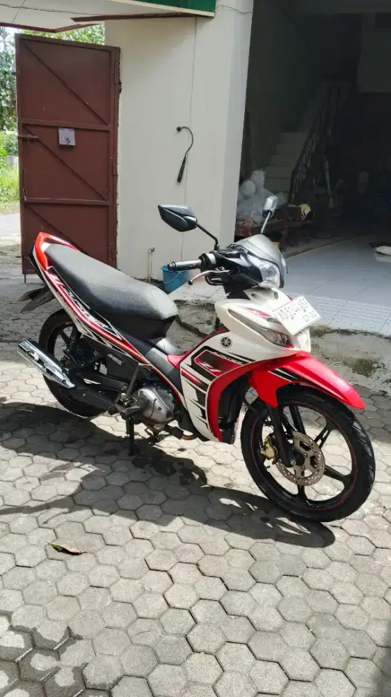 Dijual Jupiter Z1