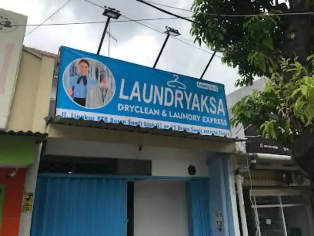 Dibutuhkan Karyawan Laundry
