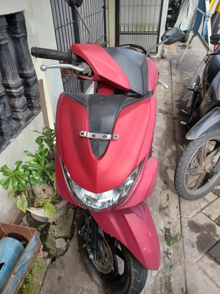 Yamaha FreeGo 125cc 2020