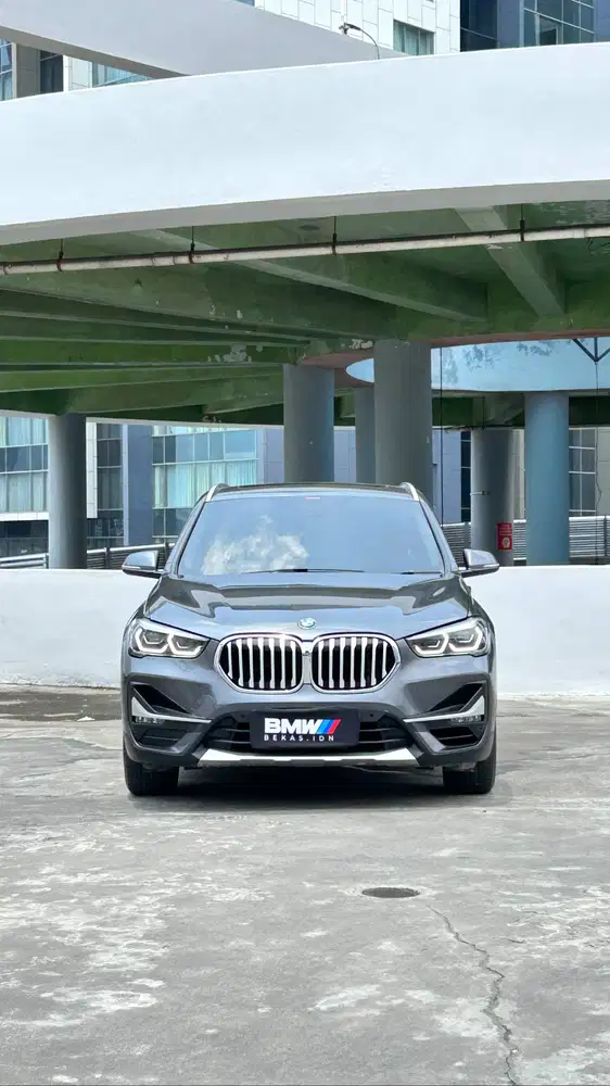 LOW ODO BMW X1 xLine 2021