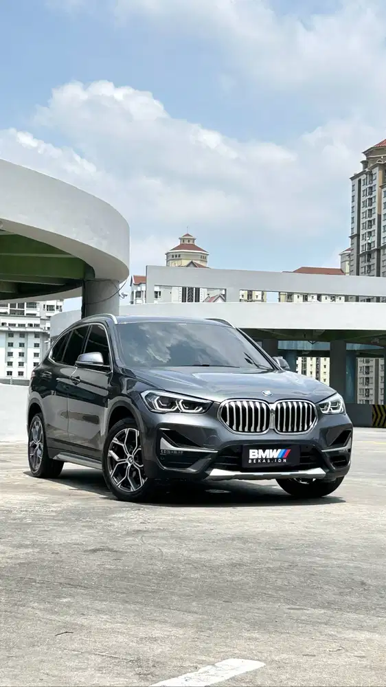 LOW ODO BMW X1 xLine 2021